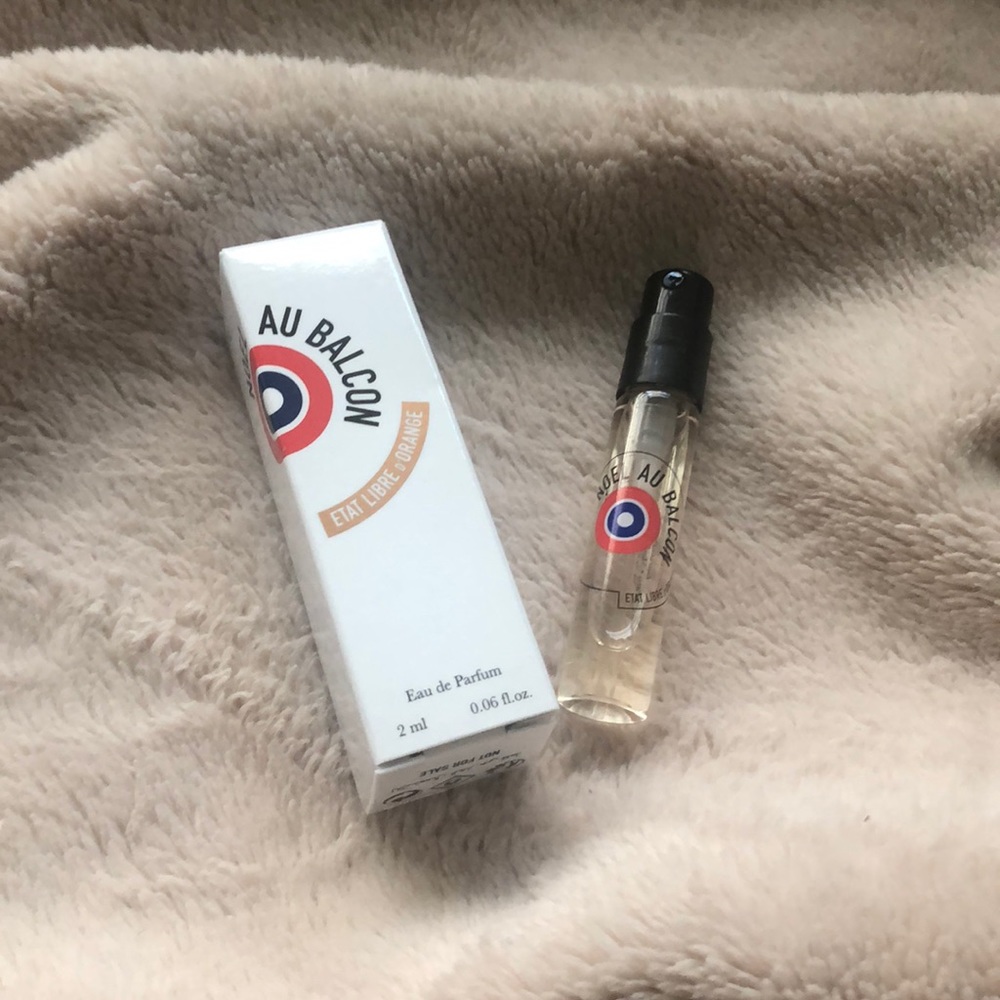 Etat Libre D’Orange Noel Au Balcon Sample